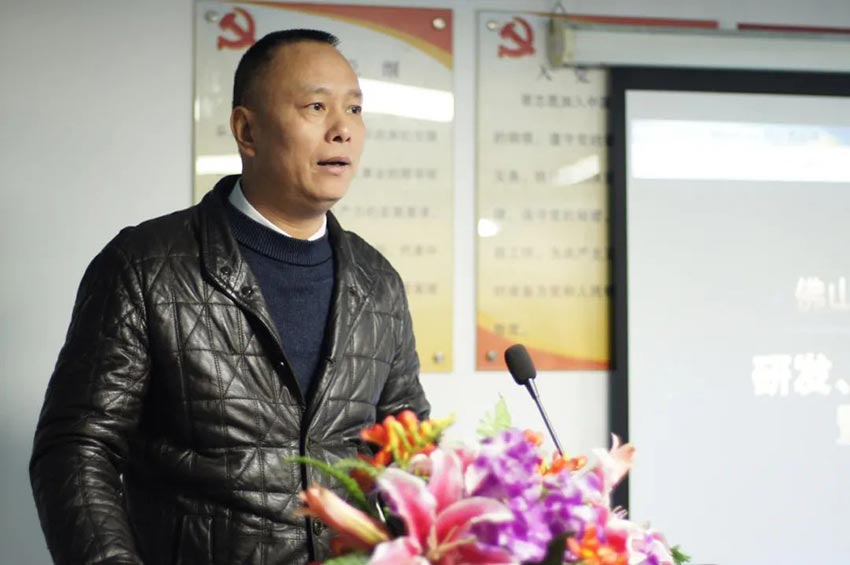 萬(wàn)達(dá)業(yè)研發(fā)、生產(chǎn)2020年度工作總結(jié)暨2021年度工作計(jì)劃專題會(huì)議